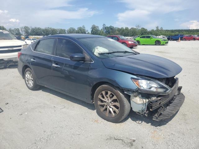  NISSAN SENTRA 2016 Granatowy