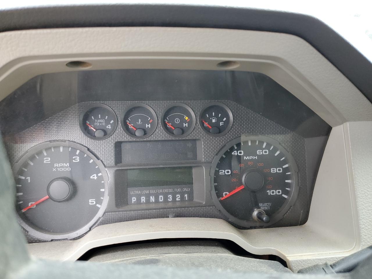 2010 Ford F550 Super Duty VIN: 1FDAW5HR4AEA21677 Lot: 62055845