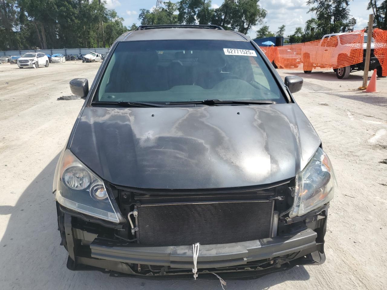 HONDA All Models 2010 VIN 5FNRL3H48AB054141 photo 5