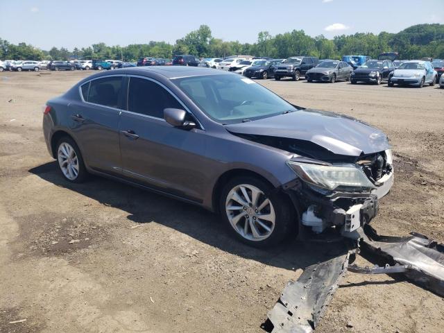 Sedans ACURA ILX 2017 Szary
