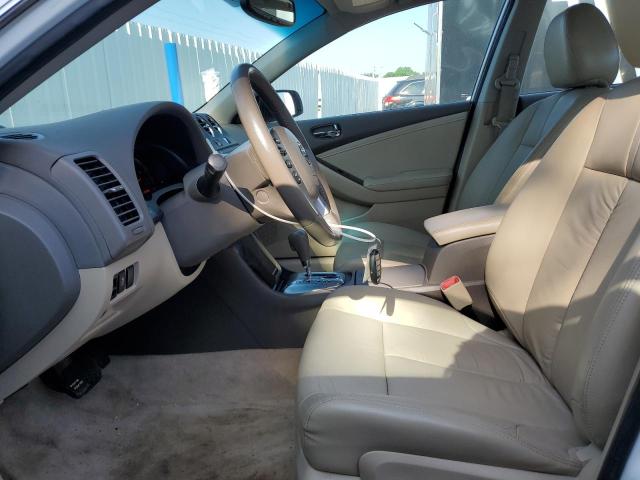 Sedans NISSAN ALTIMA 2012 Two tone