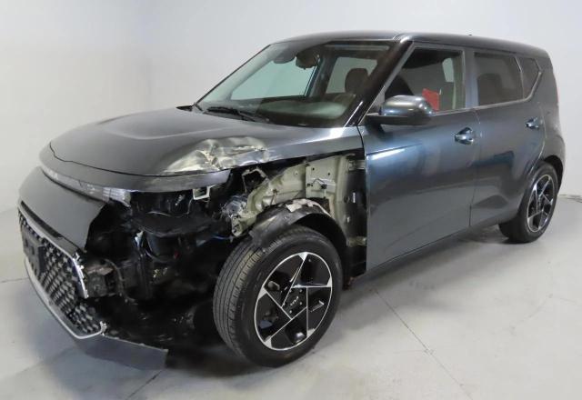  KIA SOUL 2023 Charcoal
