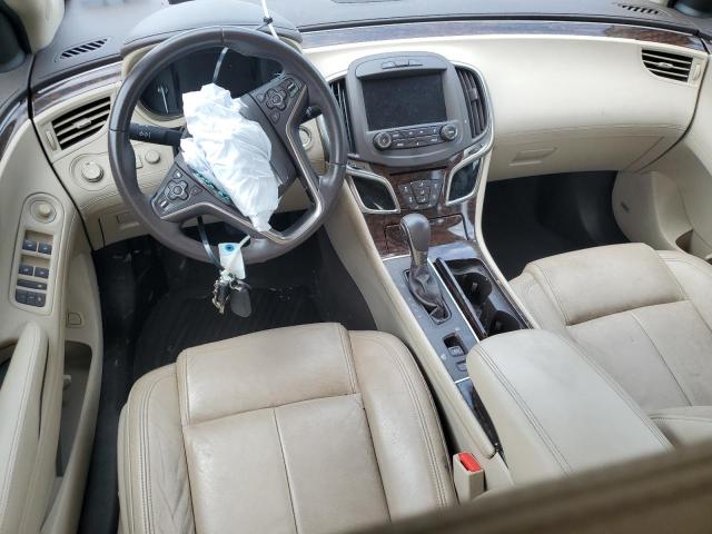 Sedans BUICK LACROSSE 2015 Burgundy