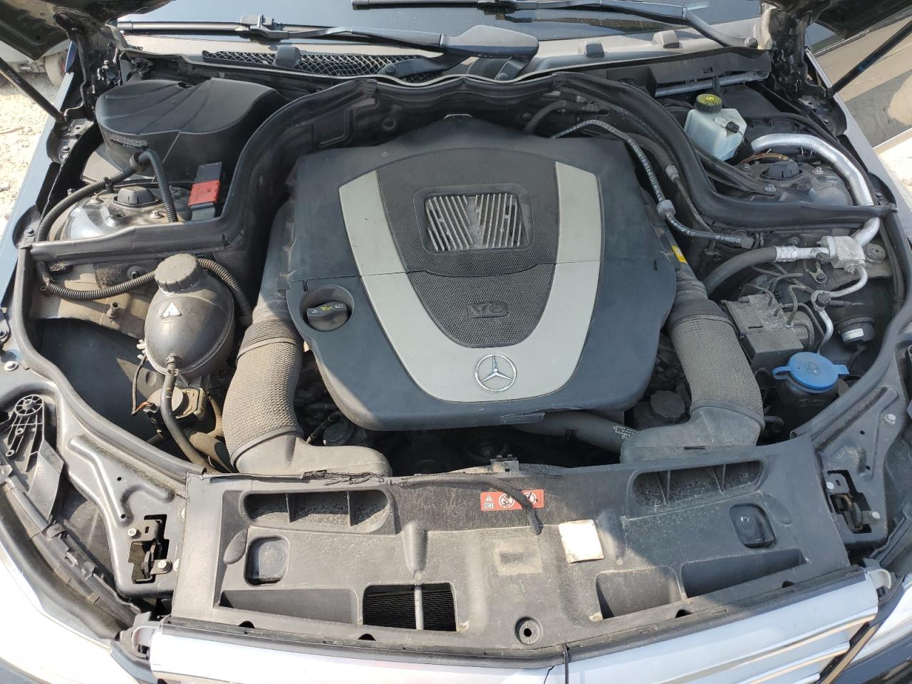 2012 Mercedes-Benz C 300 4Matic VIN: WDDGF8BB0CR209674 Lot: 59898025