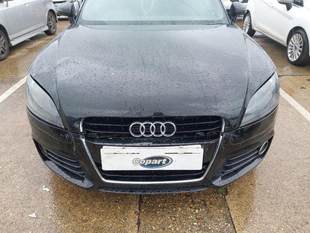 2012 AUDI TT SPORT T