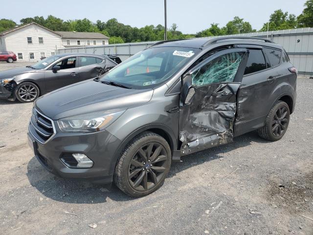  FORD ESCAPE 2017 Szary