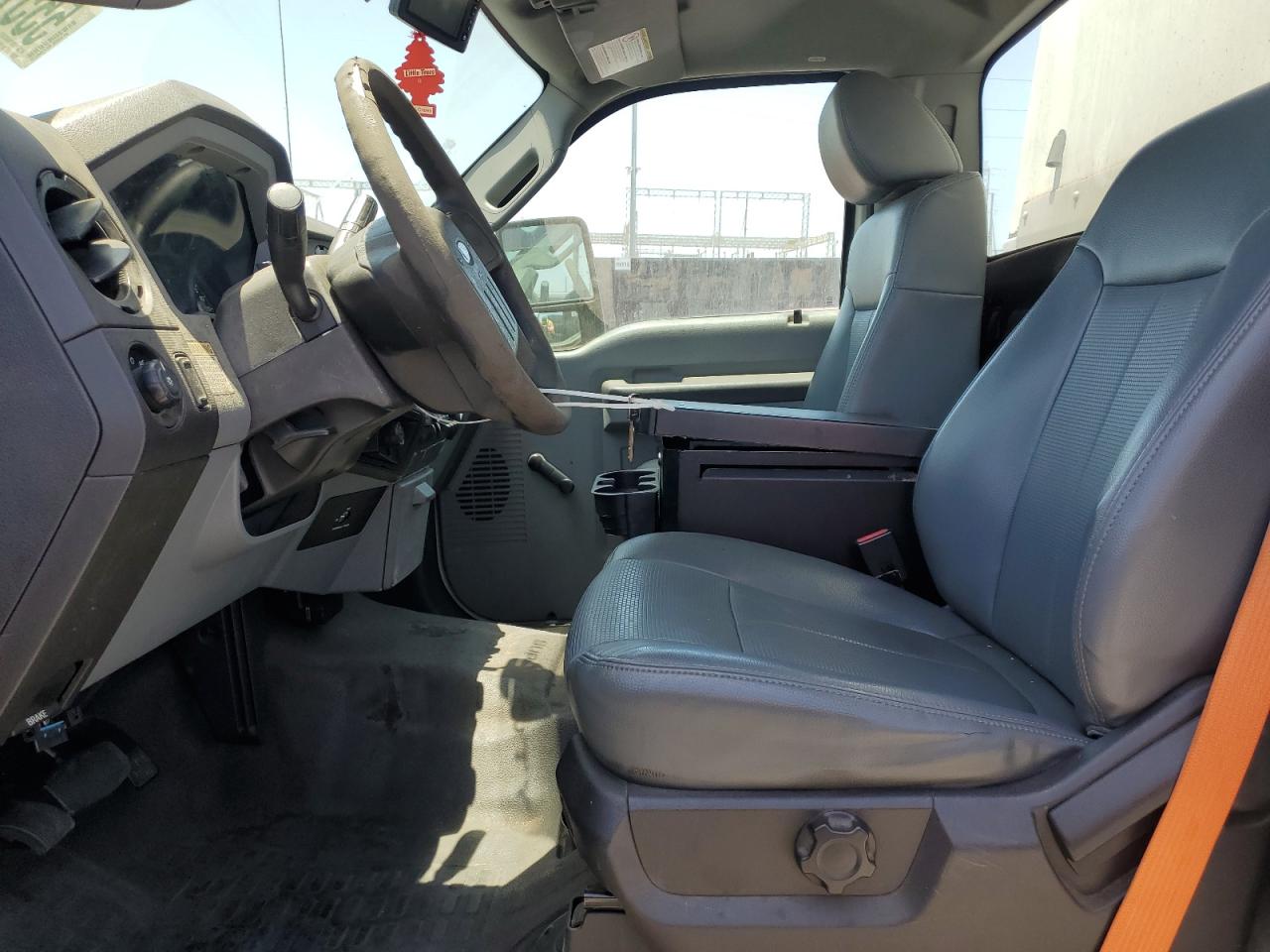 2013 Ford F350 Super Duty VIN: 1FDRF3A66DEB92121 Lot: 55576905