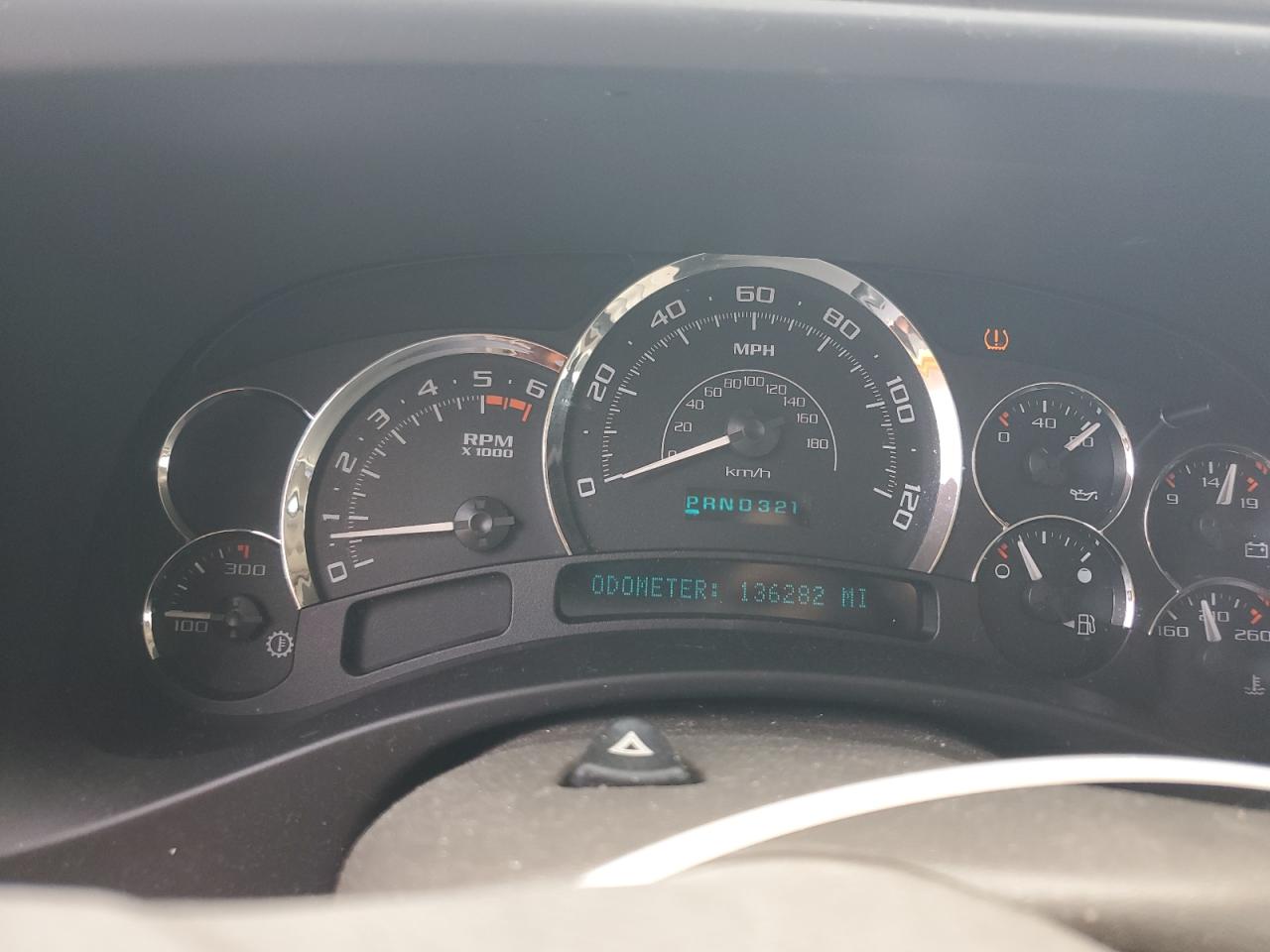 2005 Cadillac Escalade Luxury VIN: 1GYEC63N45R267288 Lot: 62376215