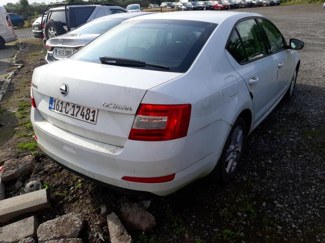 2016 SKODA OCTAVIA