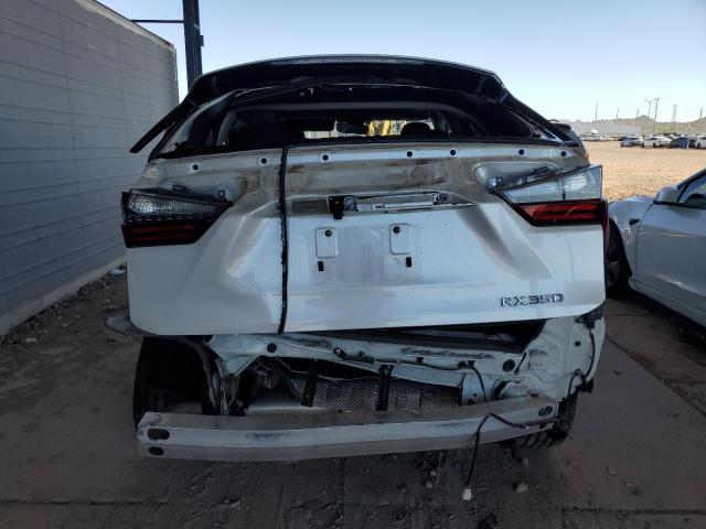  LEXUS RX350 2022 White