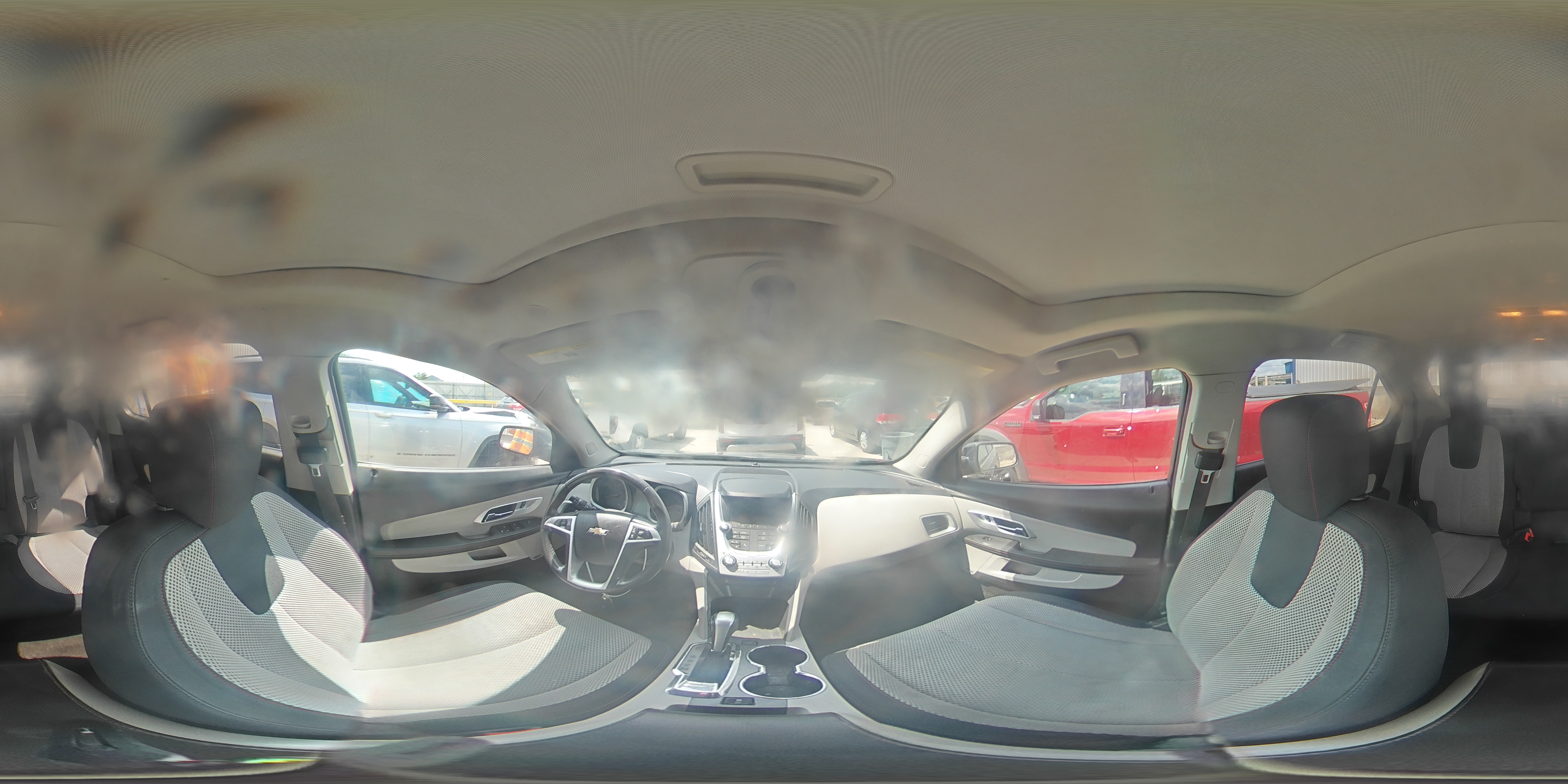 2015 Chevrolet Equinox Lt VIN: 2GNALCEK0F6336648 Lot: 61477025