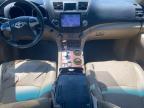2012 TOYOTA HIGHLANDER LIMITED   for sale at Copart CT - HARTFORD