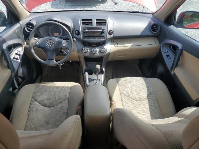  TOYOTA RAV4 2012 Red