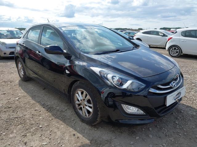 2013 HYUNDAI I30 ACTIVE