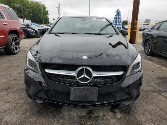  MERCEDES-BENZ CLA-CLASS 2014 Чорний
