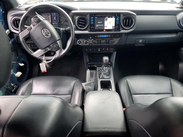 TOYOTA TACOMA 2019 Синий