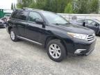 2012 Toyota Highlander Base на продаже в Arlington, WA - Rear End