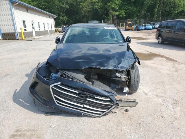  HYUNDAI ELANTRA 2017 Black