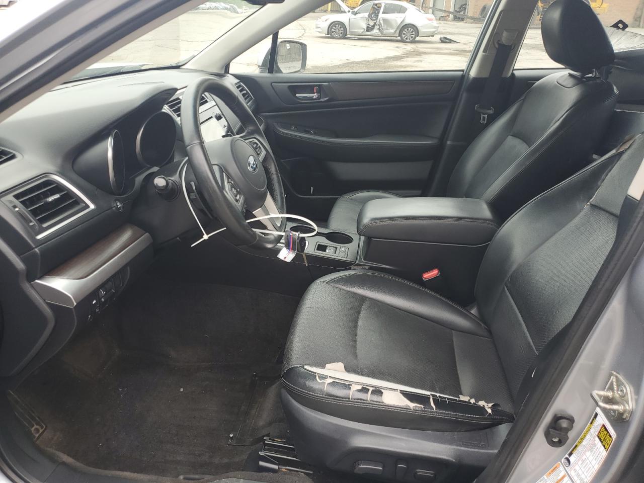 SUBARU LEGACY 2015 VIN 4S3BNAJ60F3027726 фото 7