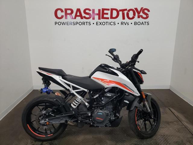2022 Ktm 390 Duke