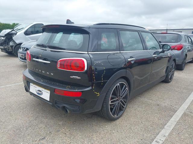 2018 MINI CLUBMAN JO