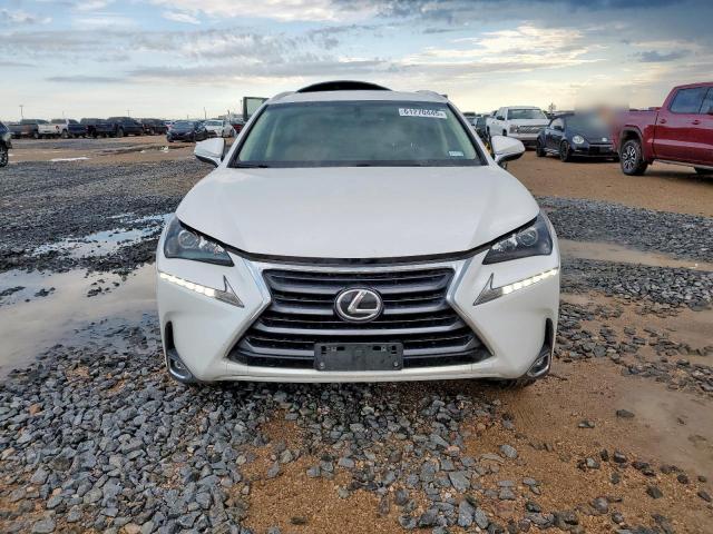  LEXUS NX 2017 Белы