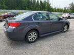 2010 Subaru Legacy 2.5I Premium იყიდება Leroy-ში, NY - Front End