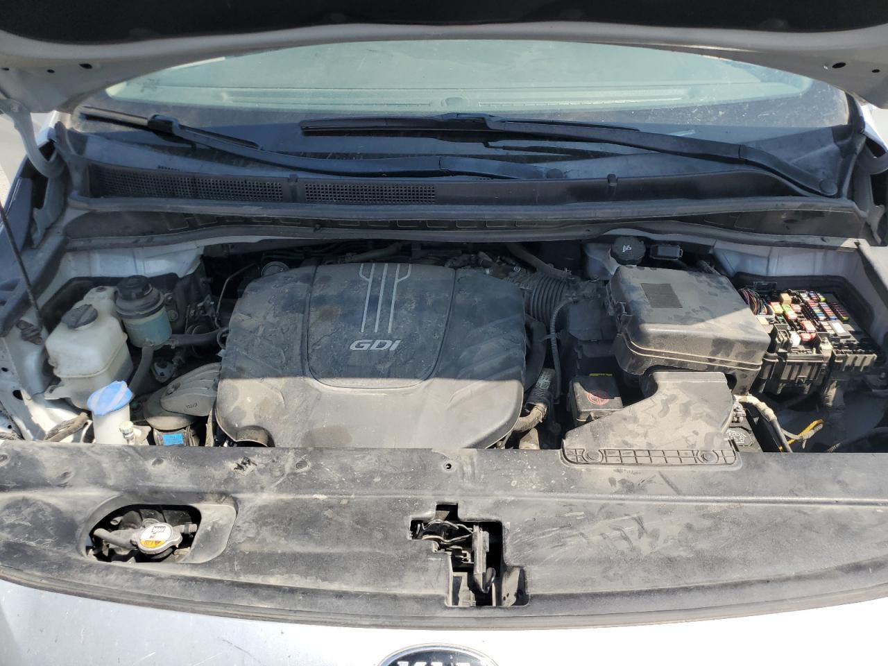 2016 Kia Sedona L VIN: KNDMA5C16G6151920 Lot: 60251035