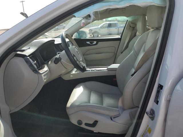  VOLVO XC60 2021 White