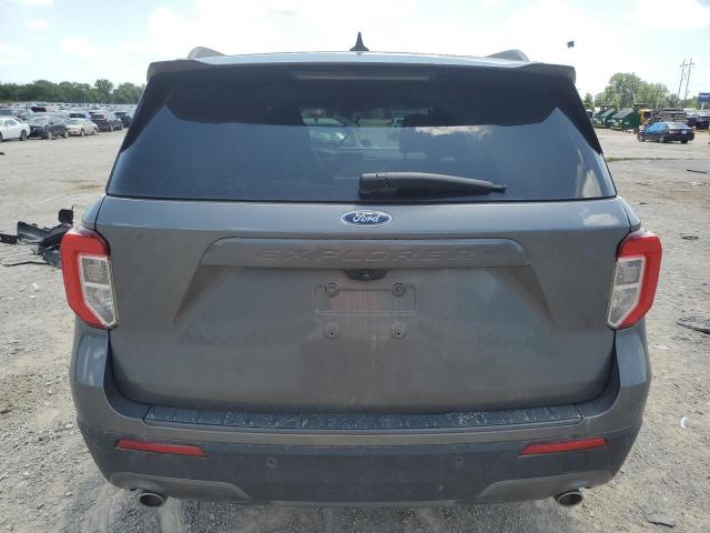  FORD EXPLORER 2021 Szary