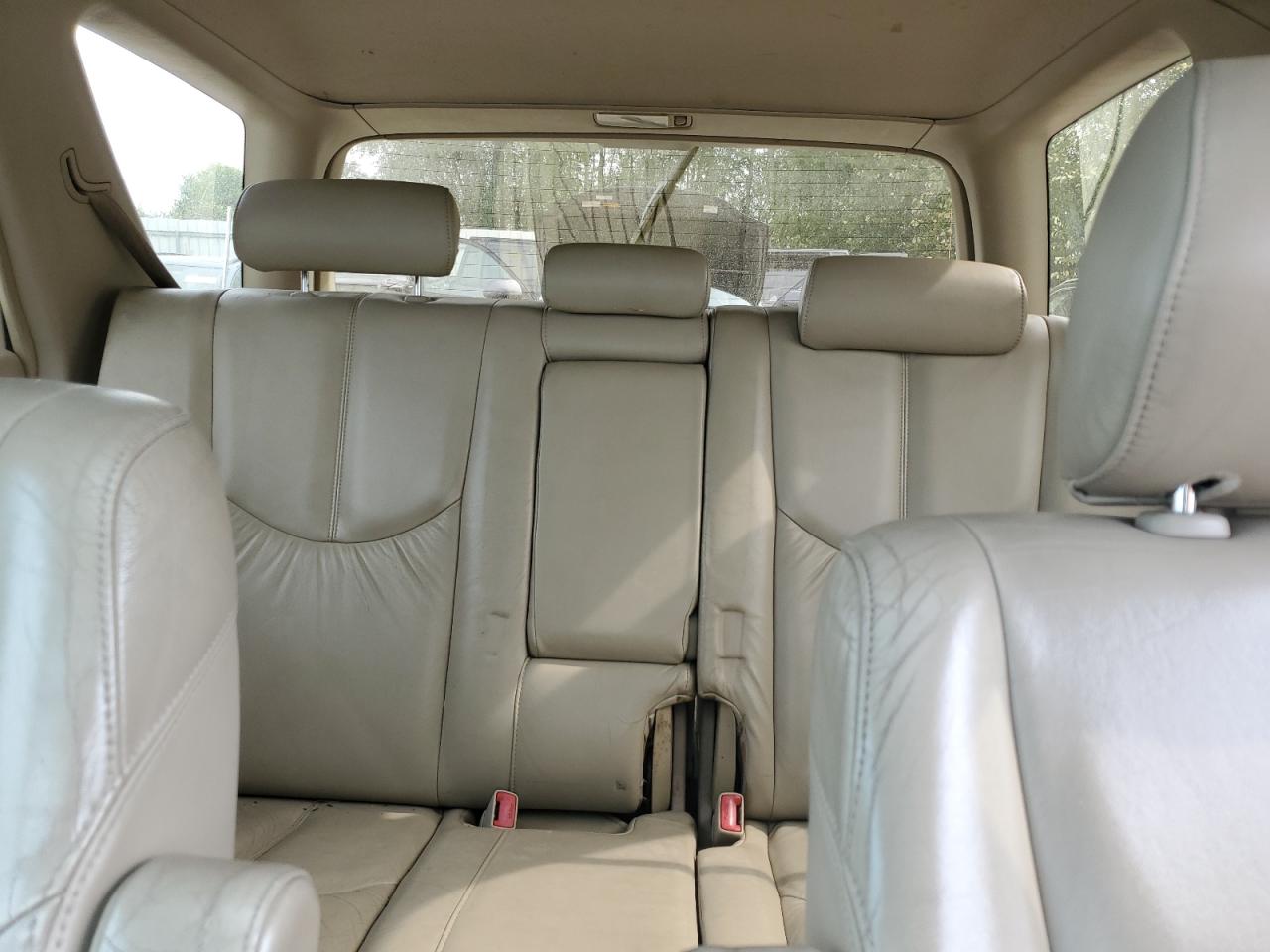 2000 Lexus Rx 300 VIN: JT6HF10U5Y0097595 Lot: 61505465