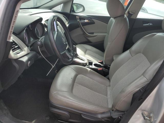 Sedans BUICK VERANO 2016 Silver