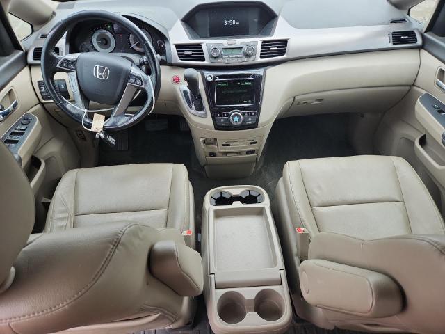 Minivans HONDA All Models 2016 Biały