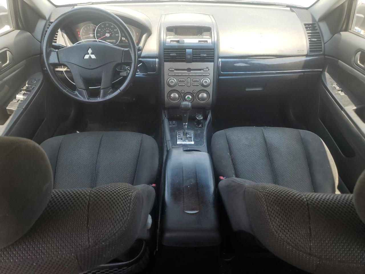 2009 Mitsubishi Galant Es VIN: 4A3AB36FX9E020829 Lot: 62155025