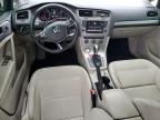 2015 Volkswagen Golf Tdi на продаже в Leroy, NY - Front End