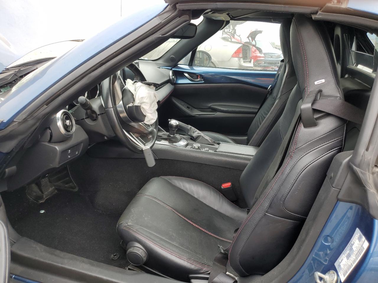 2018 Mazda Mx-5 Miata Grand Touring VIN: JM1NDAM70J0204595 Lot: 60255515