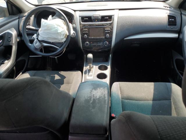 Sedans NISSAN ALTIMA 2015 Czarny