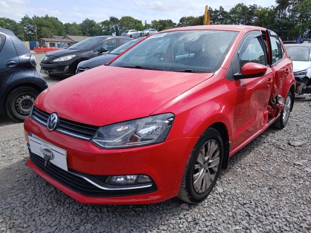 VOLKSWAGEN POLO SE 2016