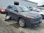 2014 Jeep Cherokee Limited   for Sale in Windsor, NJ - Undercarriage