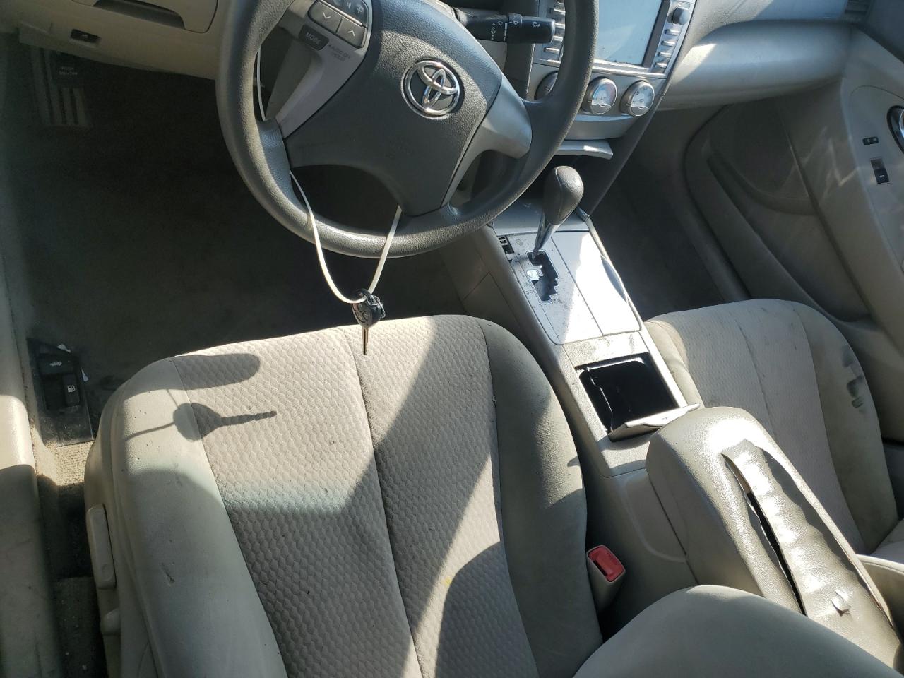 TOYOTA CAMRY 2011 VIN 4T1BF3EK0BU647265 photo 8