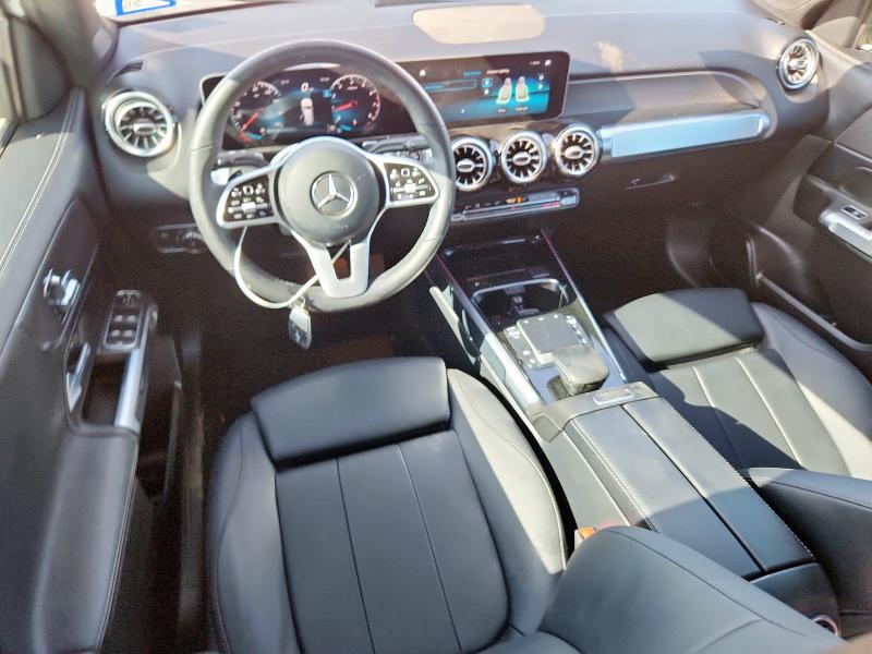  MERCEDES-BENZ GLB-CLASS 2021 Белы