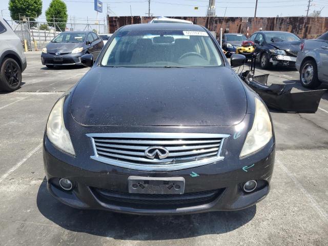  INFINITI G37 2012 Czarny