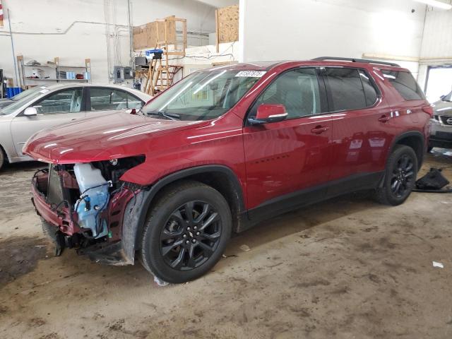 CHEVROLET TRAVERSE R 2021