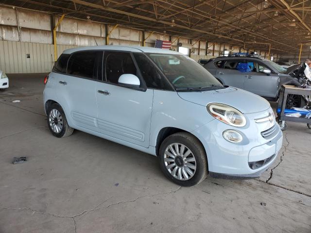  FIAT 500 2014 Білий
