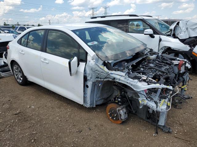  TOYOTA COROLLA 2024 Biały