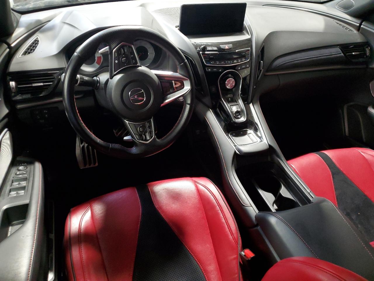 2021 Acura Rdx A-Spec VIN: 5J8TC2H66ML025869 Lot: 61395745