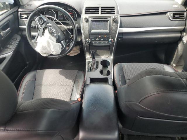  TOYOTA CAMRY 2016 Серебристый