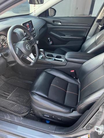  NISSAN ALTIMA 2022 Сharcoal