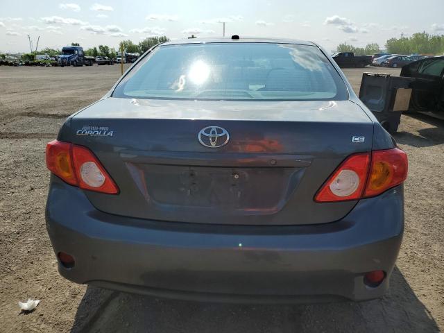 2009 TOYOTA COROLLA BASE  