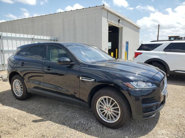  JAGUAR F-PACE 2017 Czarny